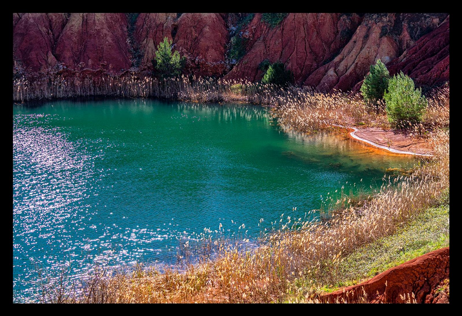 CAVA DI BAUXITE