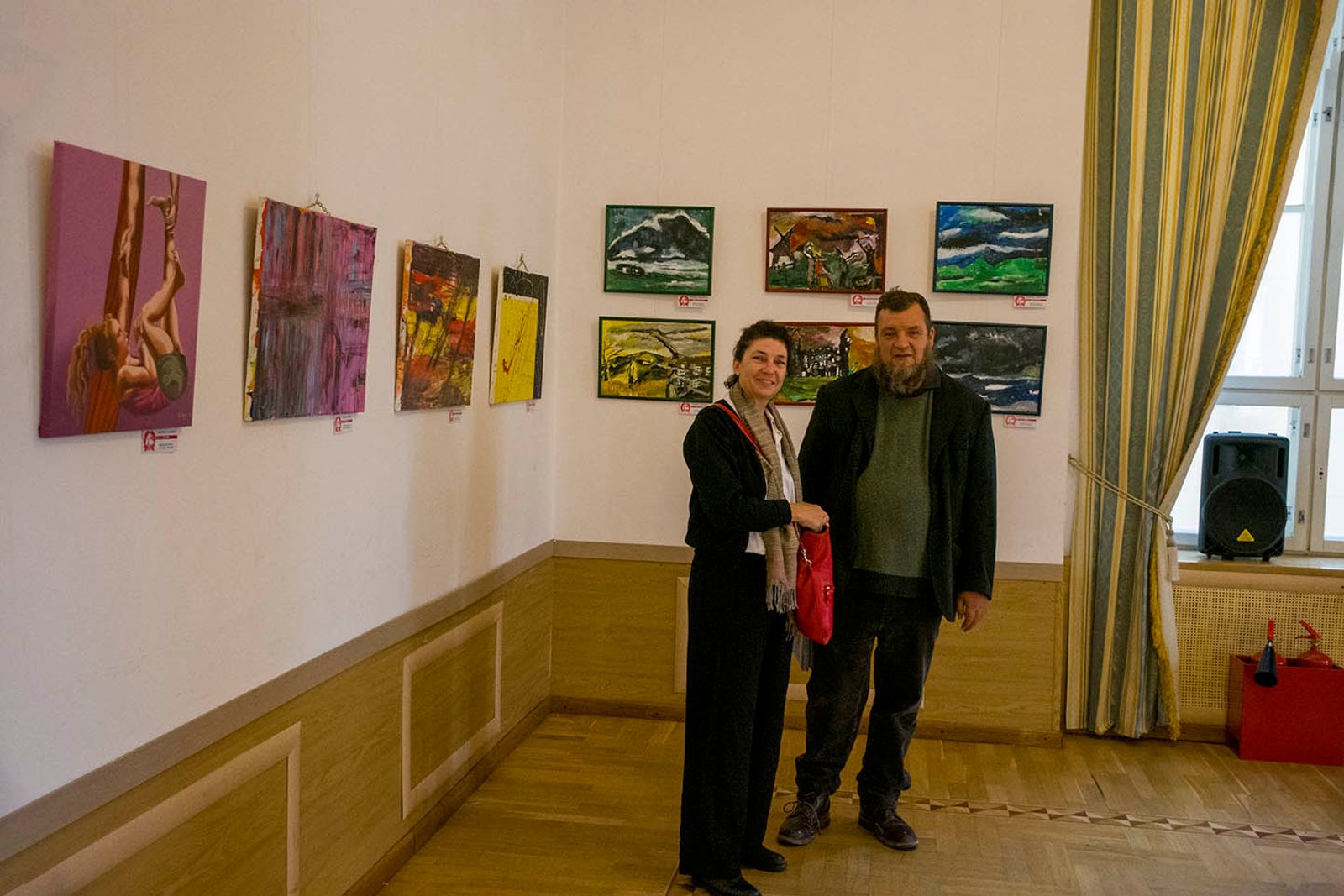 ITALIARTKREMLIN -MUSEO DI STATO VERNADSKY di MOSCA dal 24 al 29 settembre 2019. — fotografia 34 di Francesco Loliva