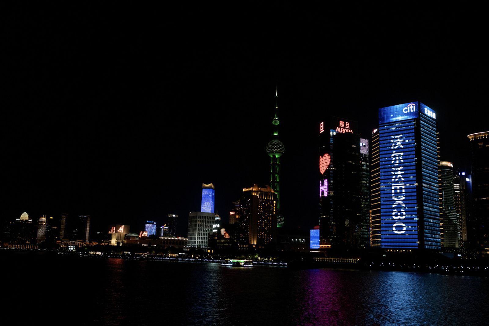 VIAGGIO A SHANGAI 2024 — fotografia 110 di Francesco Loliva
