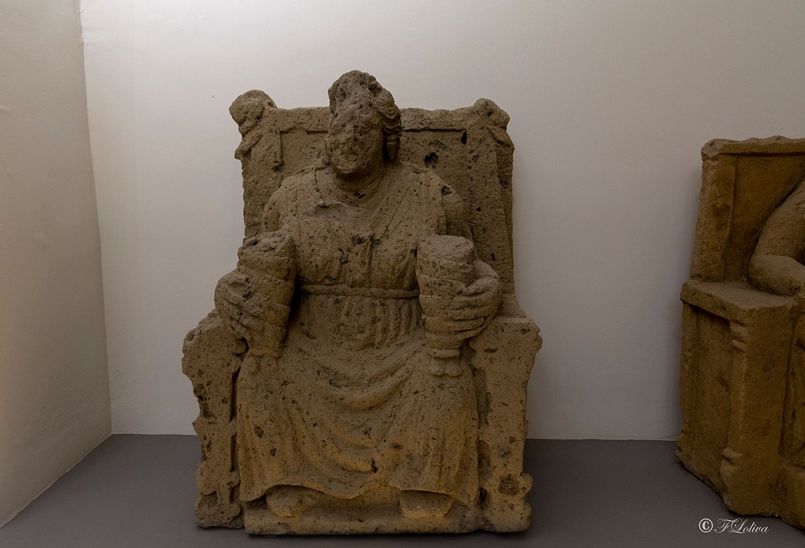 EX VOTO - Museo campano di Capua 24 febbraio 2019 — fotografia 30 di Francesco Loliva