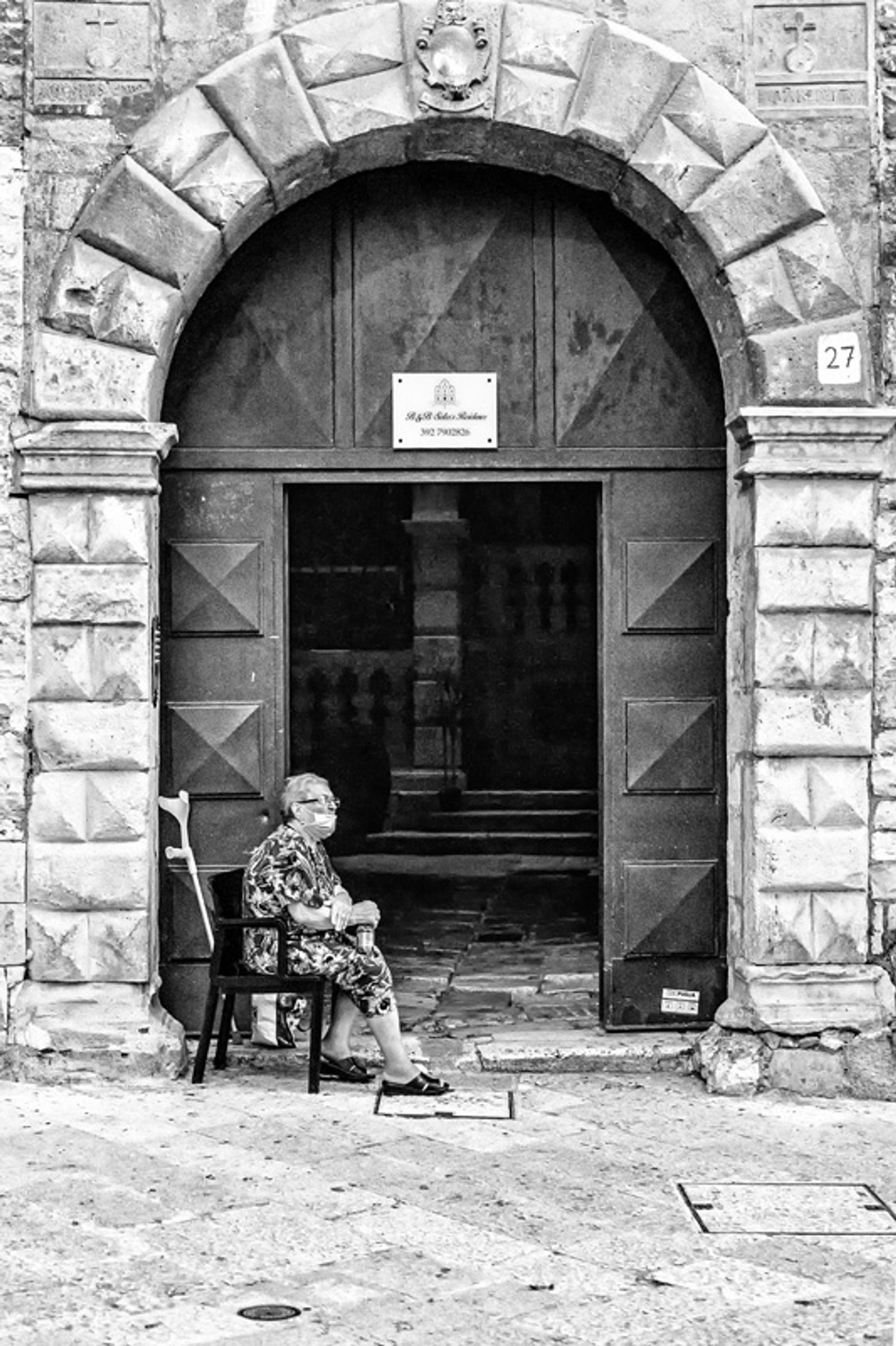 LA COMARE ED IL COVID 2020