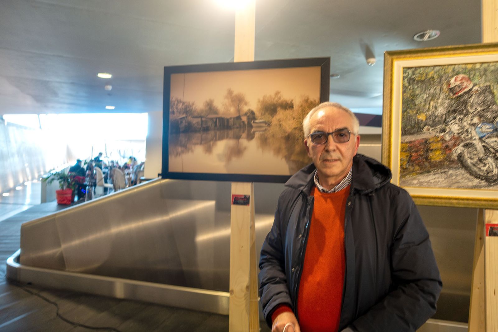 18 DICEMBRE PREMIO ICONART - SALERNO — fotografia 3 di Francesco Loliva