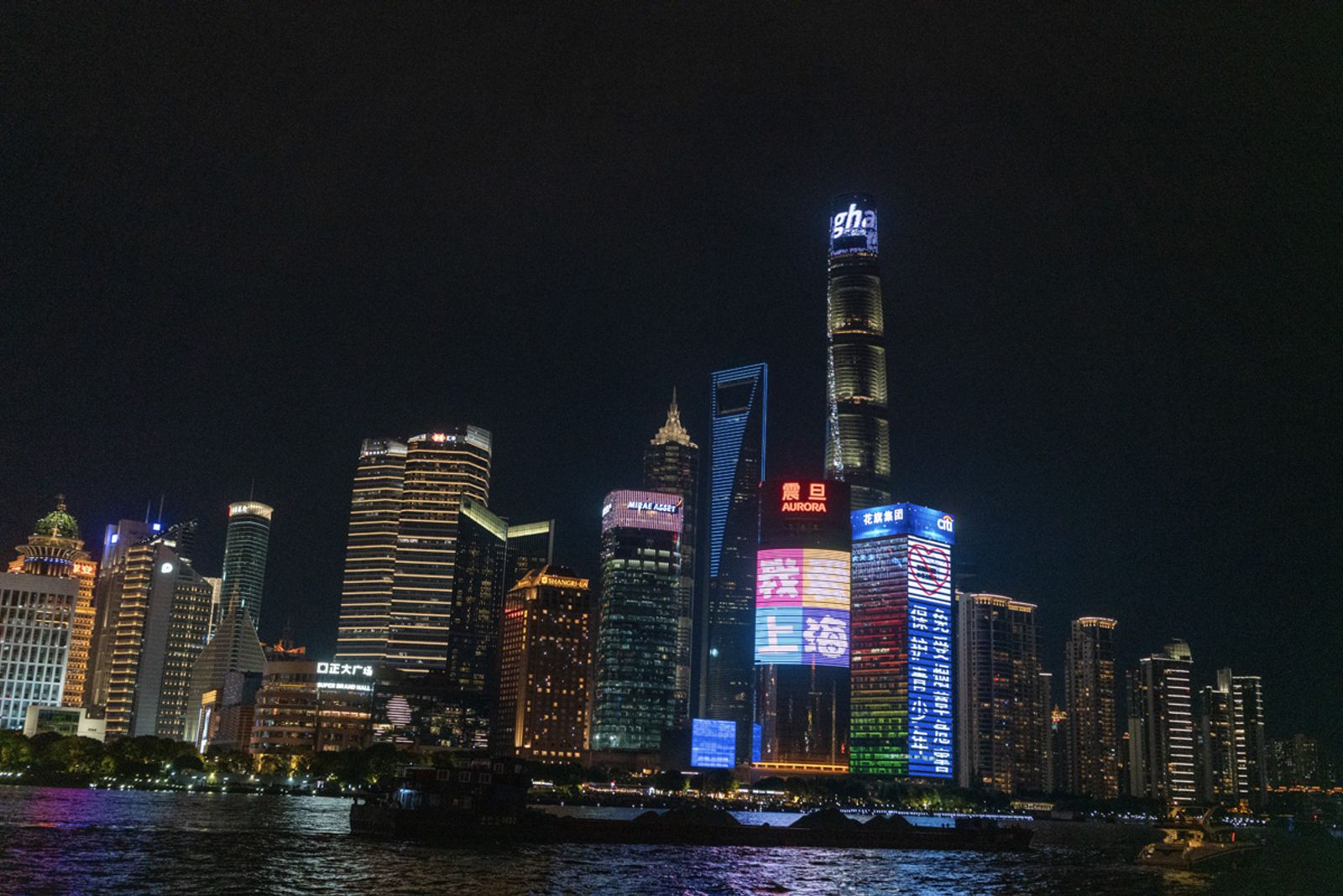 VIAGGIO A SHANGAI 2024 — fotografia 81 di Francesco Loliva