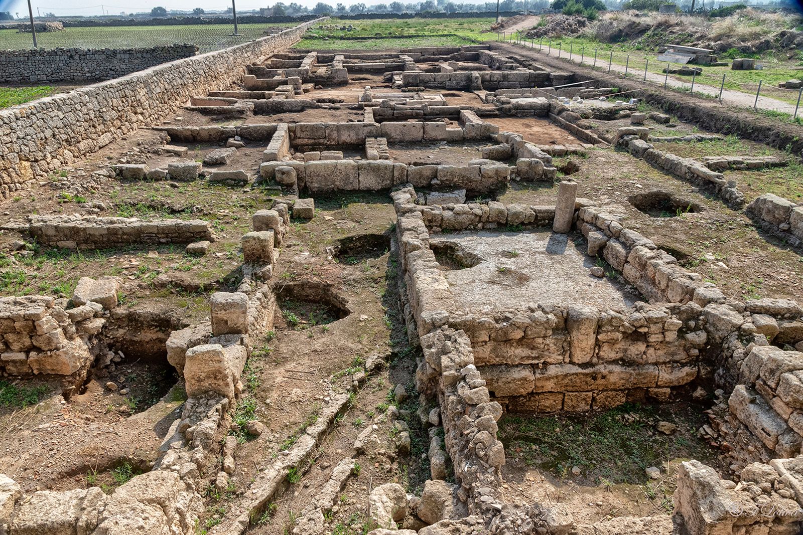 PARCO ARCHEOLOGICO DI EGNAZIA — fotografia 35 di Francesco Loliva