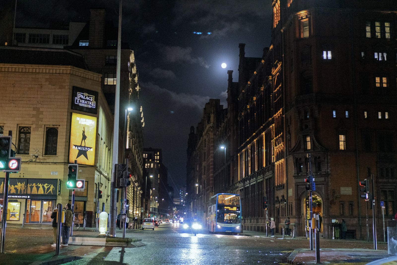 NATALE A MANCHESTER — fotografia 6 di Francesco Loliva