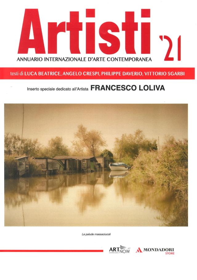 ARTISTI'21