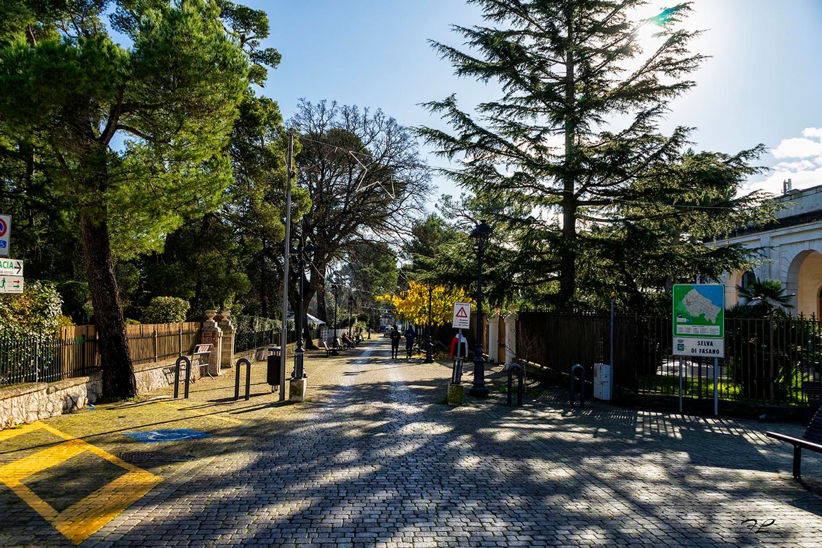VIALE TOLEDO