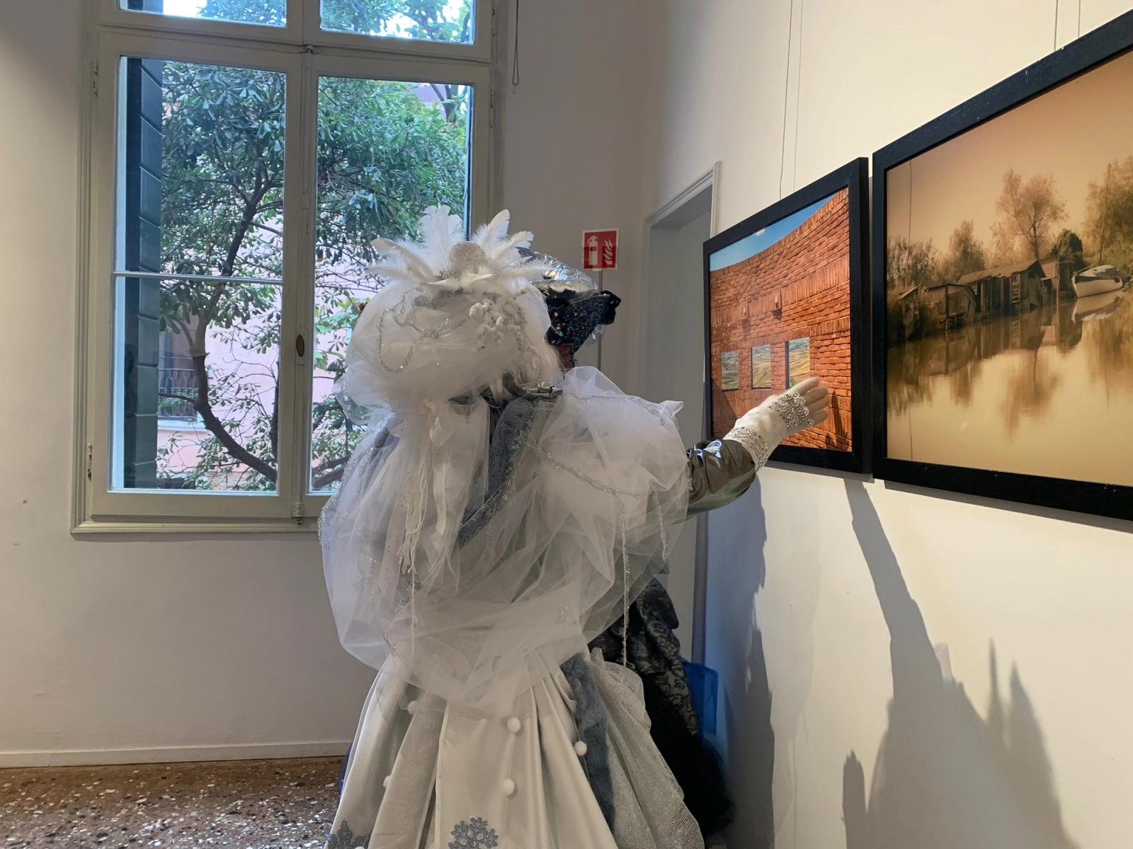 LA MIA FOTOGRAFIA AL CARNEVALE DI VENEZIA — fotografia 5 di Francesco Loliva