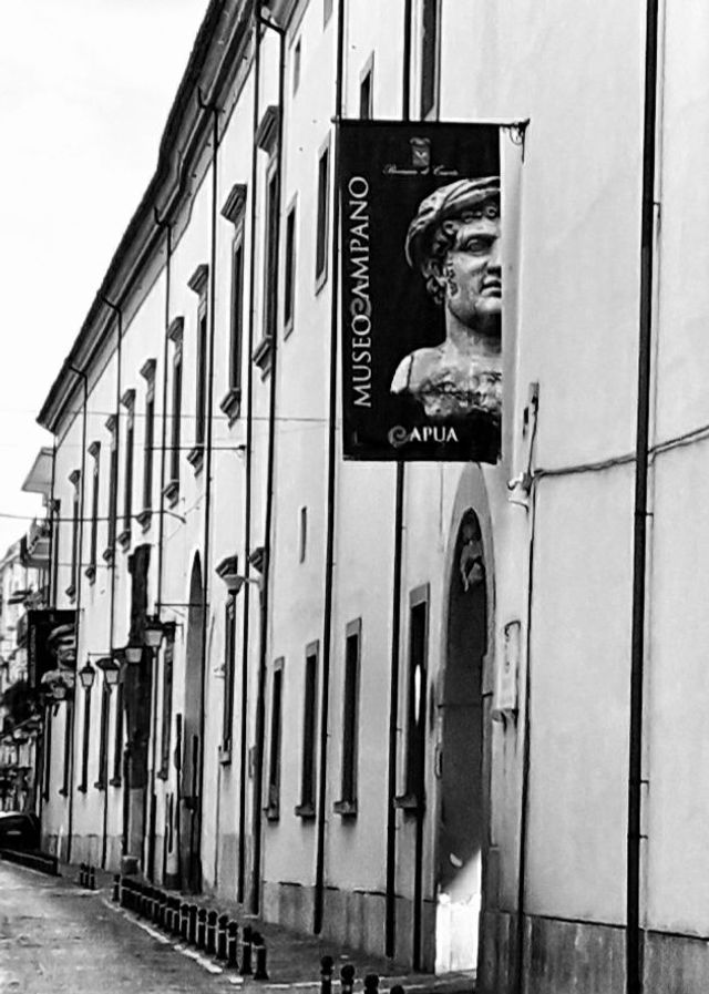 EX VOTO - Museo campano di Capua 24 febbraio 2019