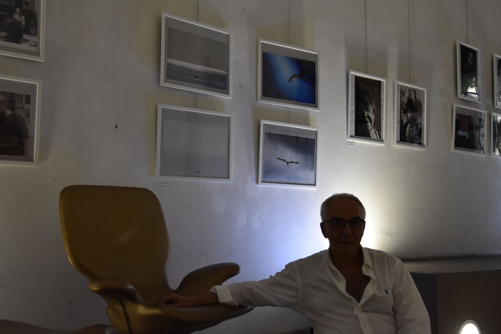 PREMIO ART -Caffè Letterario ROMA - luglio 2017 — fotografia 6 di Francesco Loliva