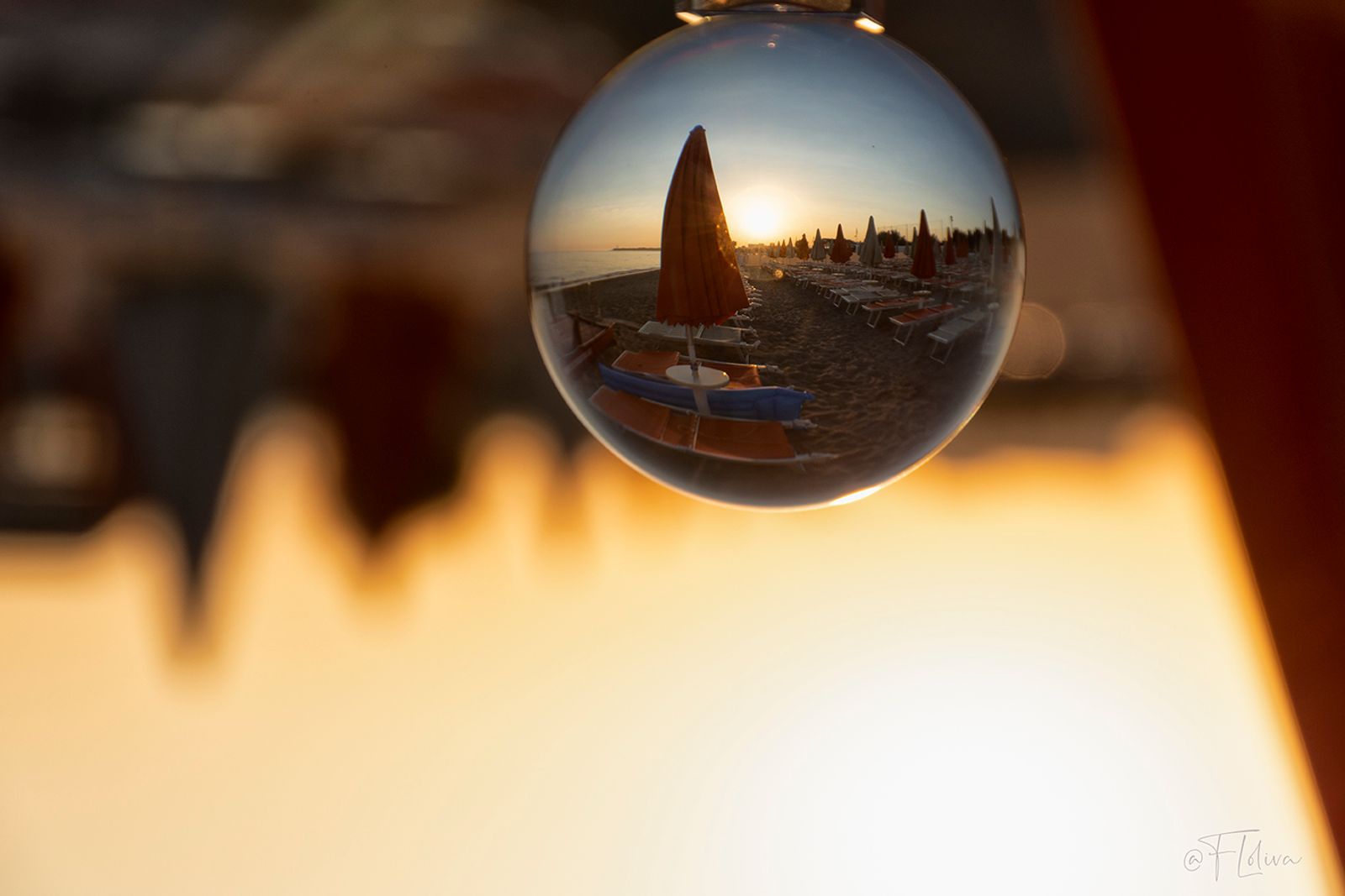 Lens Ball — fotografia 4 di Francesco Loliva