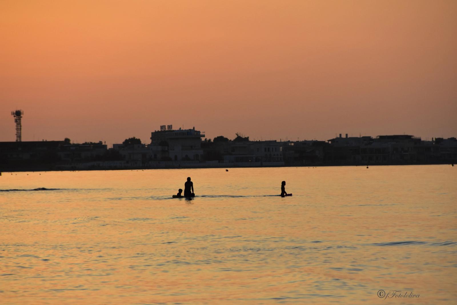 La serenità del mare — fotografia 1 di Francesco Loliva