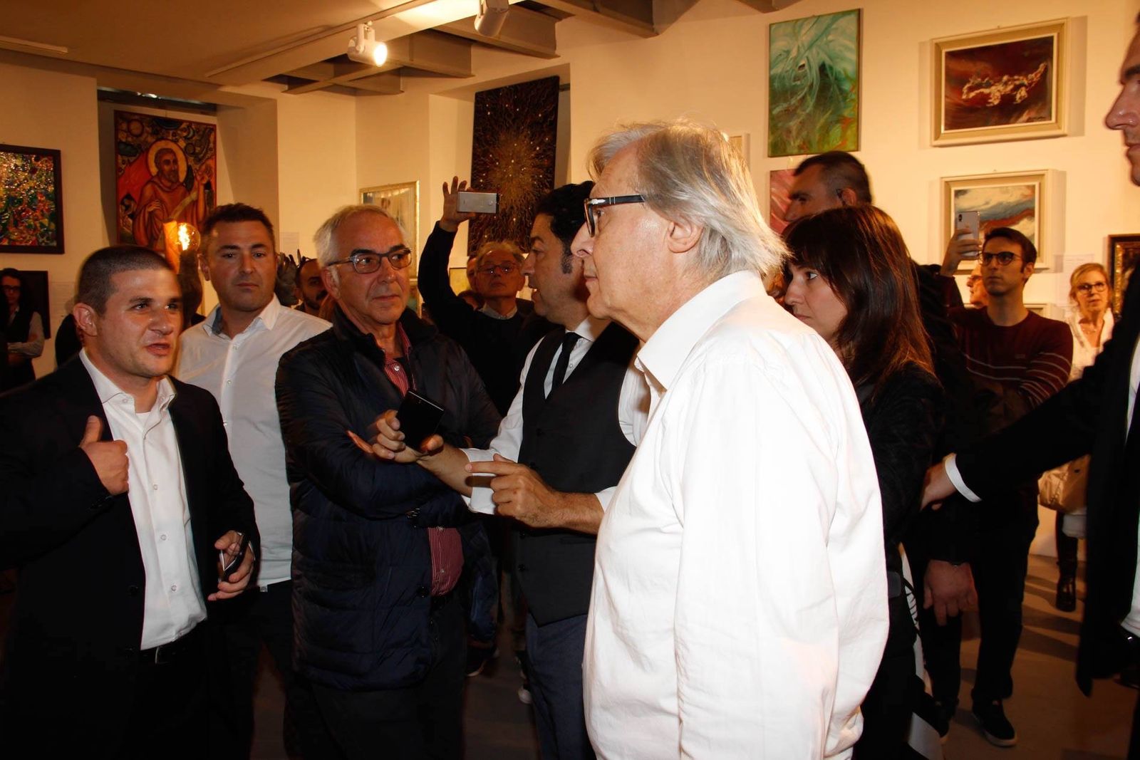 BIENNALE MILANO 2019 — fotografia 7 di Francesco Loliva