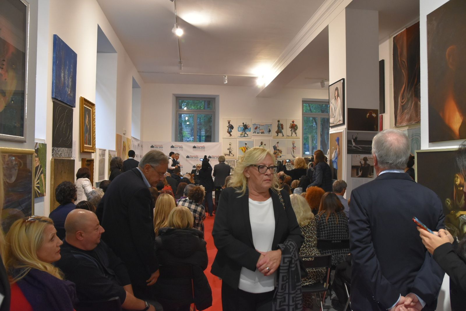 BIENNALE MILANO 2019 — fotografia 17 di Francesco Loliva