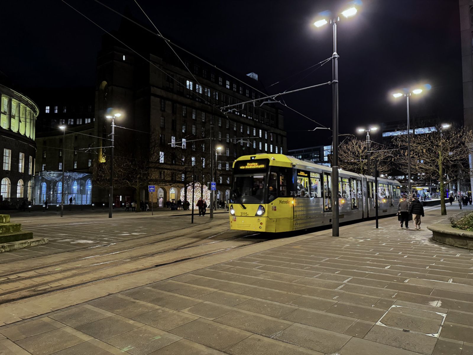NATALE A MANCHESTER — fotografia 62 di Francesco Loliva