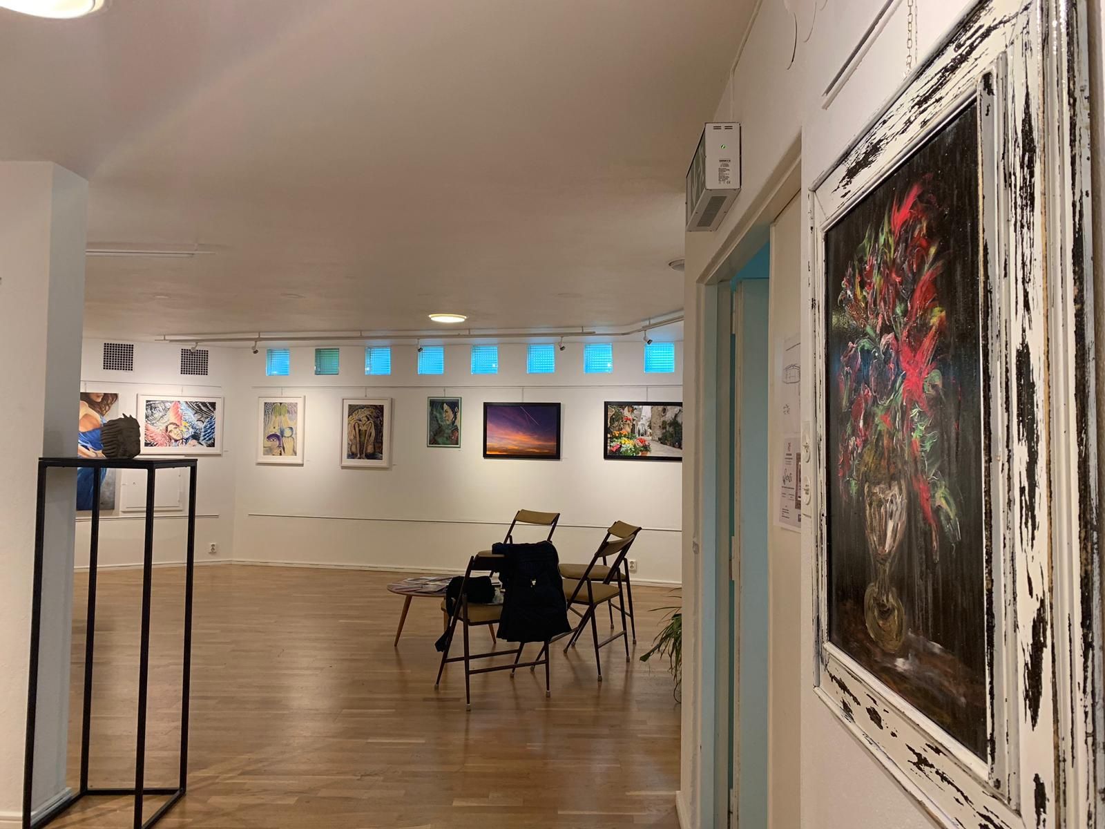 SENSI - STOCCOLMA 17 - 24 maggio 2019 — fotografia 6 di Francesco Loliva
