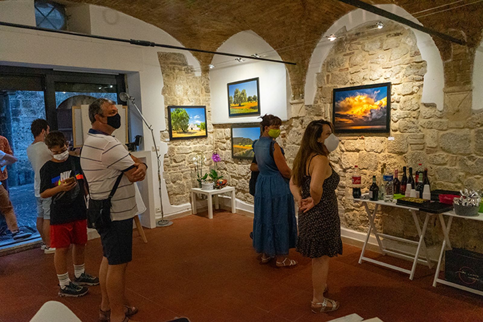 ANGOLI DI PUGLIA - NEW ART NG - ASCOLI — fotografia 18 di Francesco Loliva