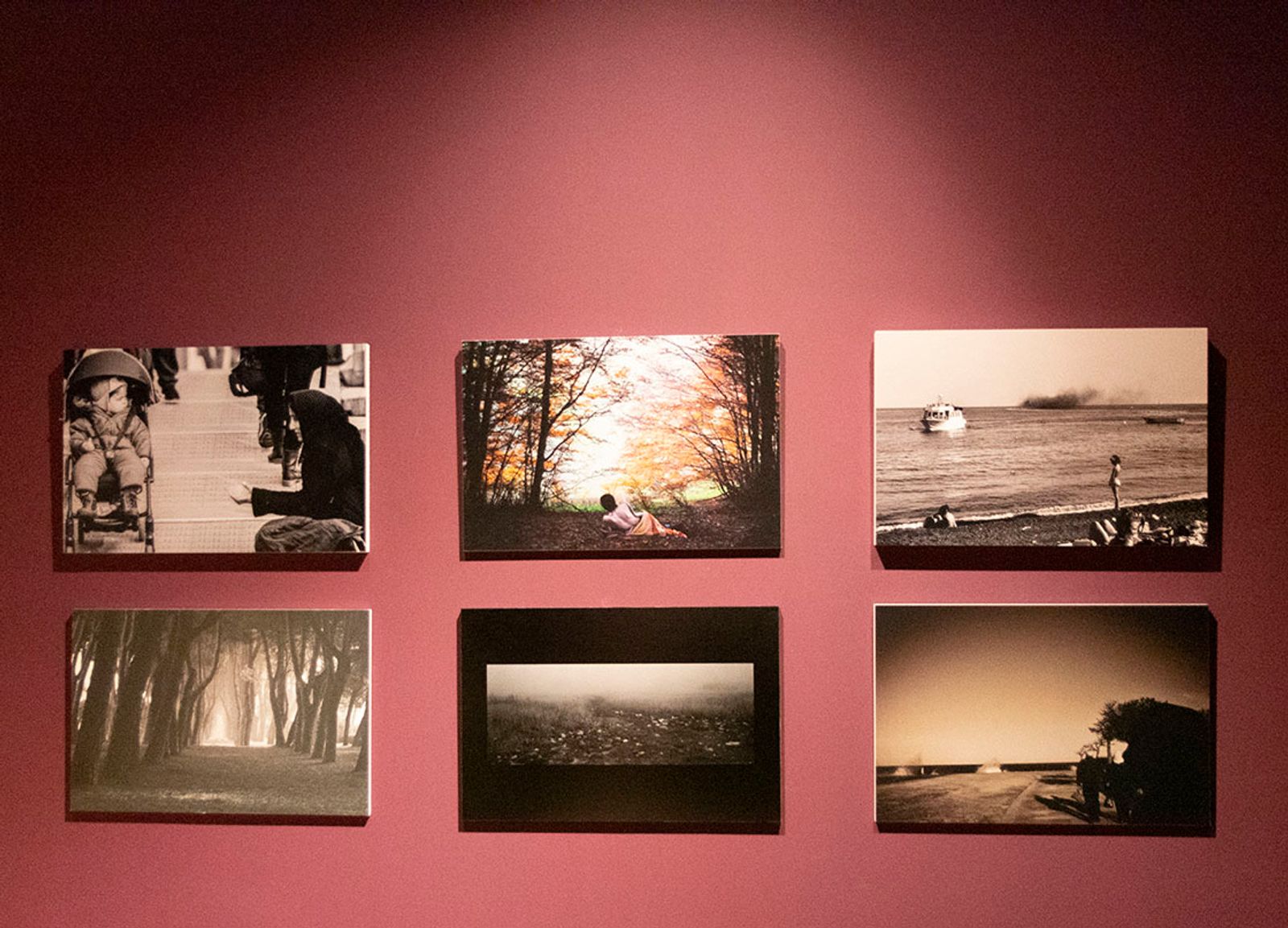 L'INFINITO TRA INCANTO E SFREGIO - 30/11/2019 RECANATI — fotografia 16 di Francesco Loliva