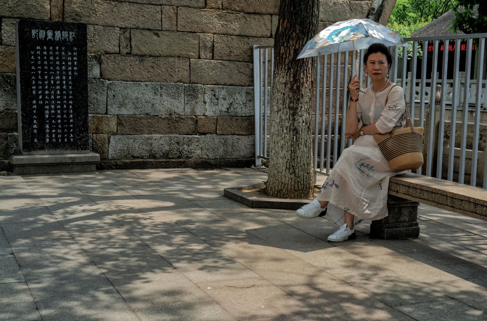 VIAGGIO A SHANGAI 2024 — fotografia 140 di Francesco Loliva