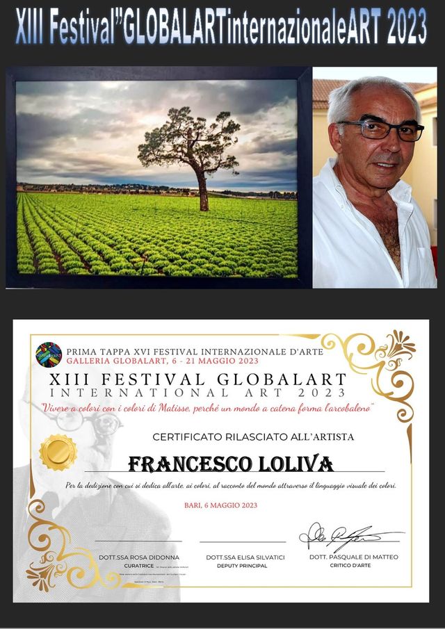 XIII FESTIVAL GLOBALART