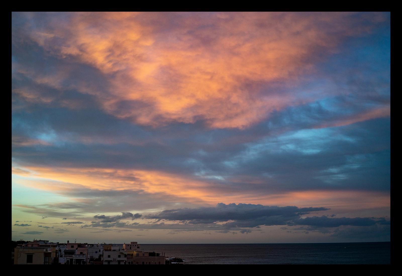 I COLORI DEL TRAMONTO #2