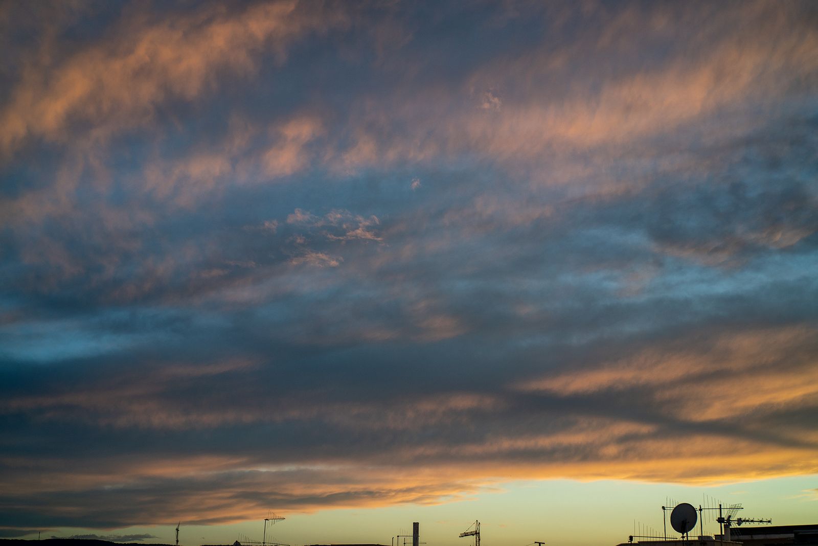 I COLORI DEL TRAMONTO #1