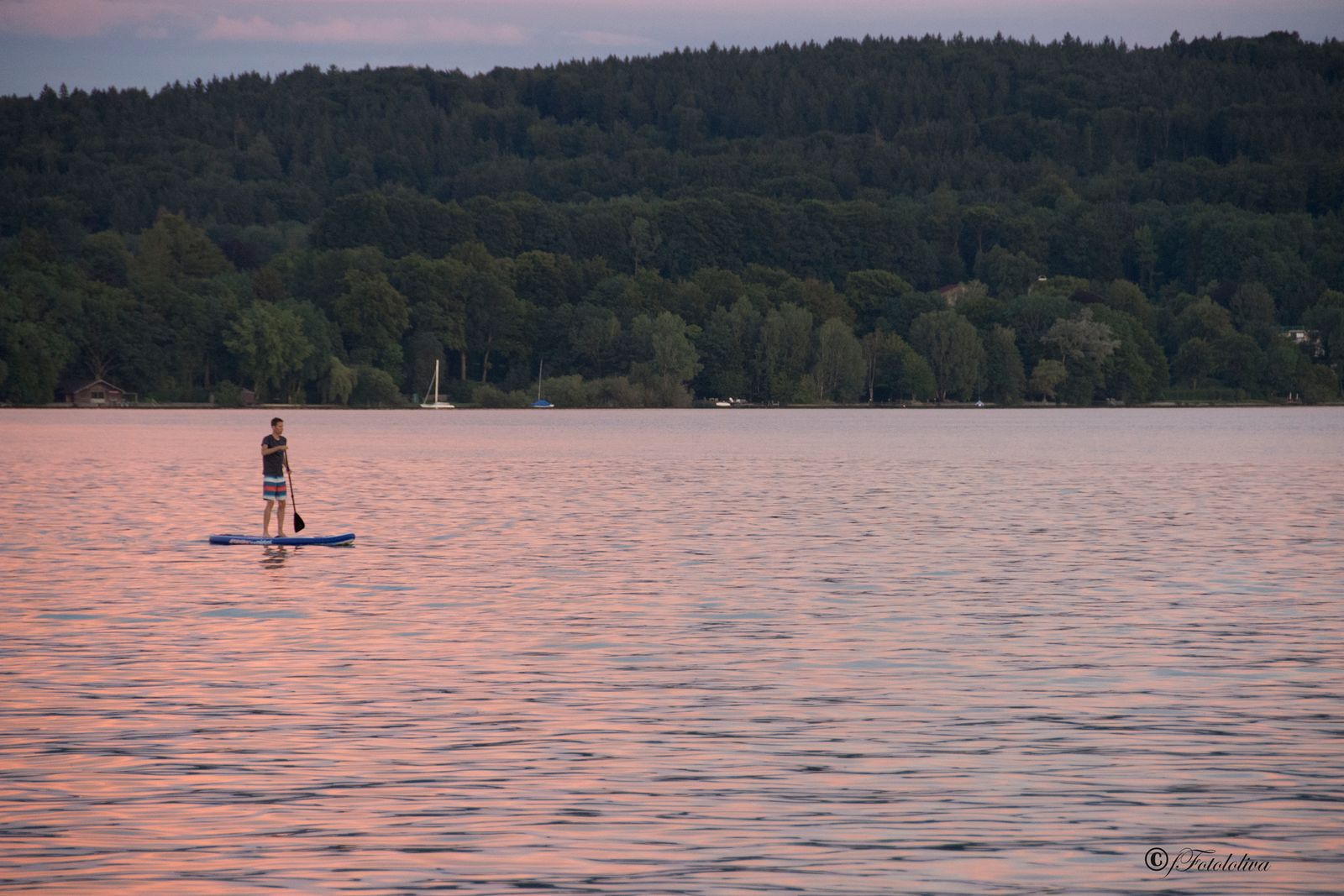 IL LAGO DI STARNBERG — fotografia 11 di Francesco Loliva