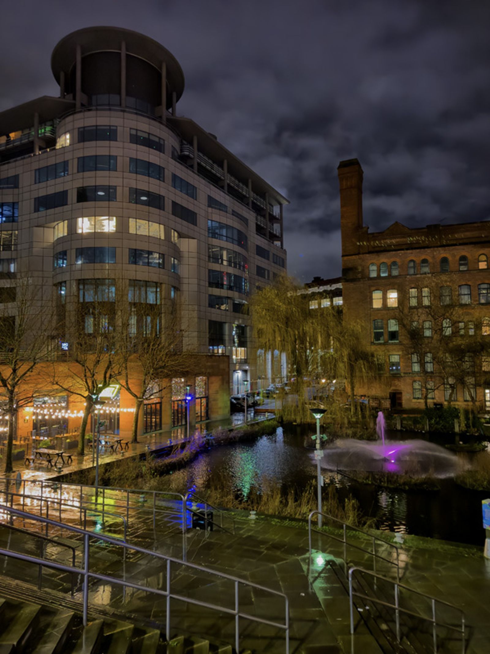 NATALE A MANCHESTER — fotografia 83 di Francesco Loliva