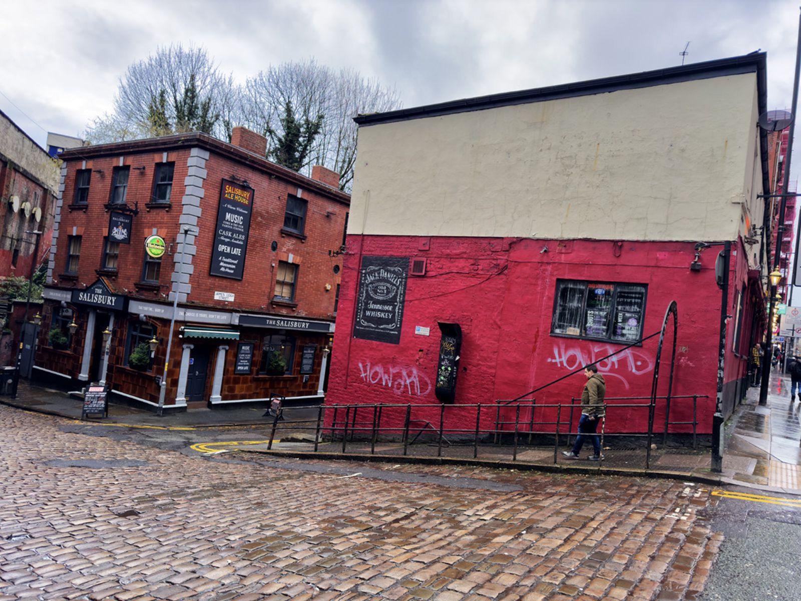 NATALE A MANCHESTER — fotografia 77 di Francesco Loliva