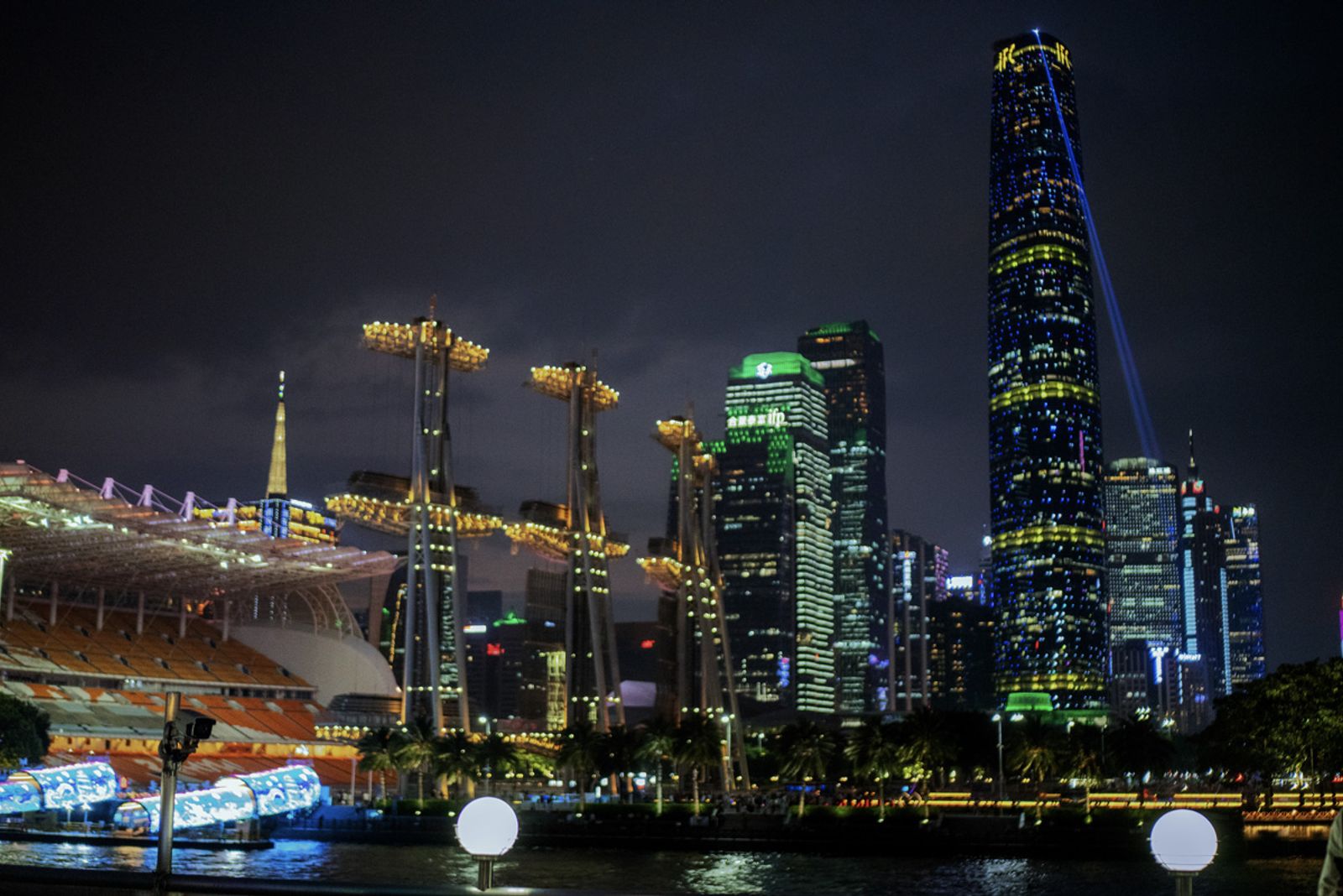 Cina 2026: Guangzhou / Canton (5 giugno) — fotografia 46 di Francesco Loliva