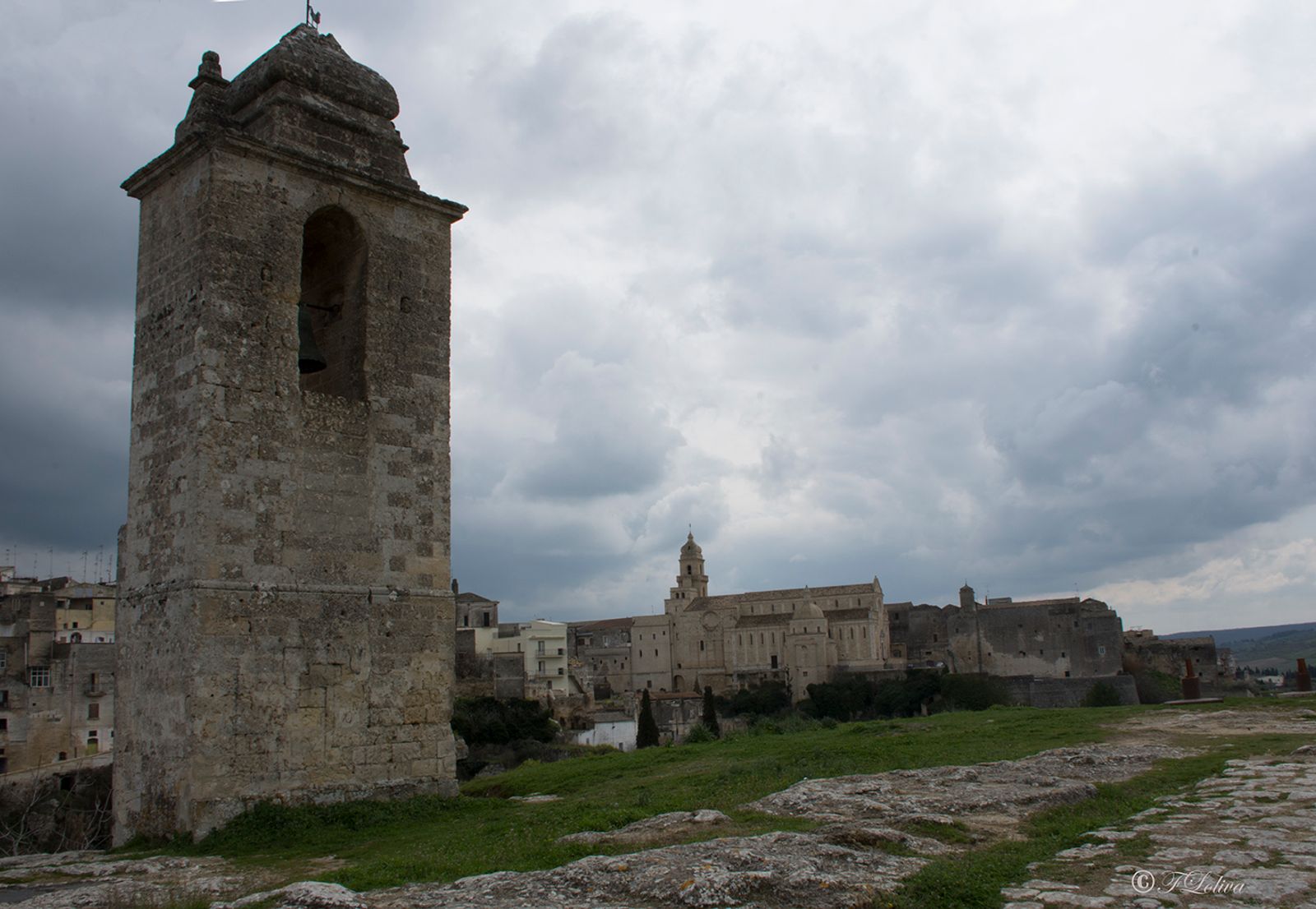 Chiesa rupestre Madonna della Stella