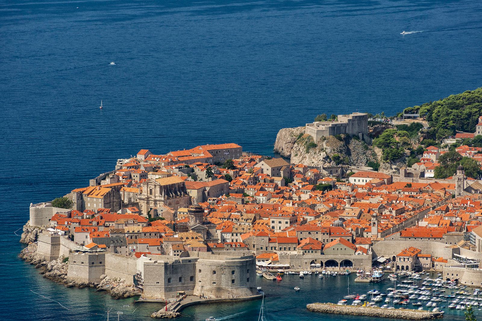 CROAZIA - DUBROVINK — fotografia 4 di Francesco Loliva