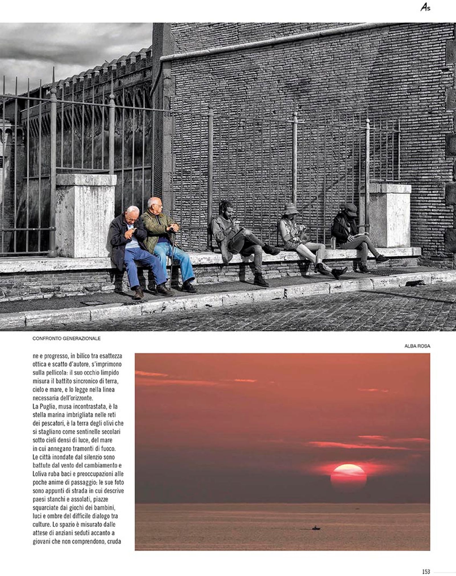 ARTSTYLE MAGAZINE WINTER 2020 — fotografia 3 di Francesco Loliva