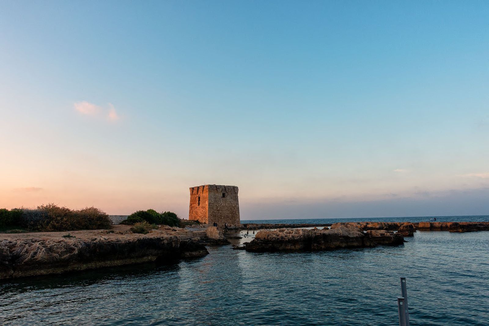 SAN VITO - POLIGNANO A MARE — fotografia 6 di Francesco Loliva