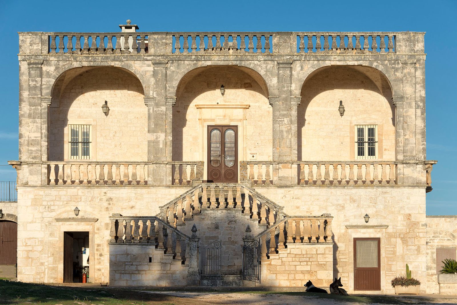 MASSERIA FORTIFICATA