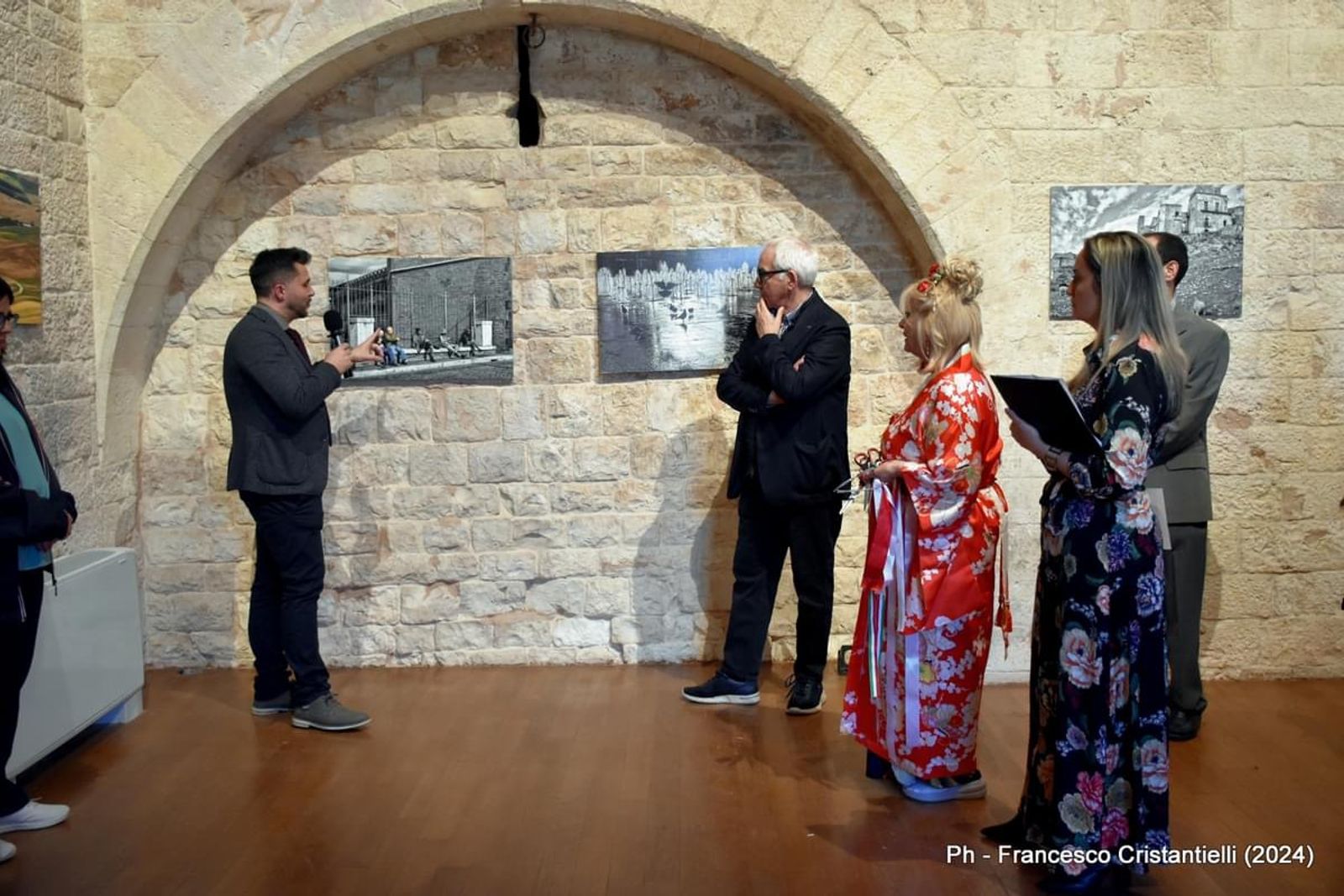"Generations and nature" SANNICANDRO DI BARI — fotografia 7 di Francesco Loliva