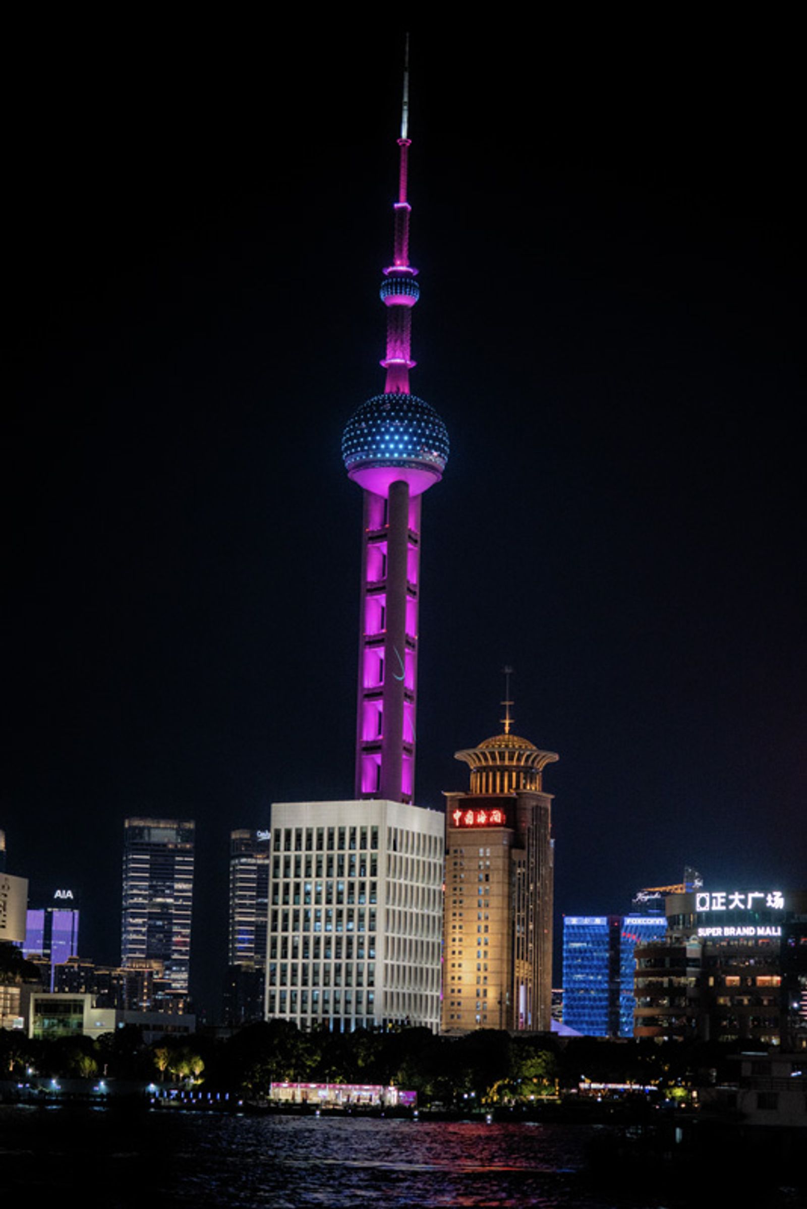 Cina 2026: Shanghai (9–11 giugno) — fotografia 54 di Francesco Loliva