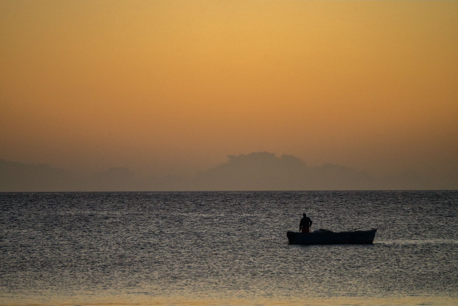 PESCATORE SOLITARIO