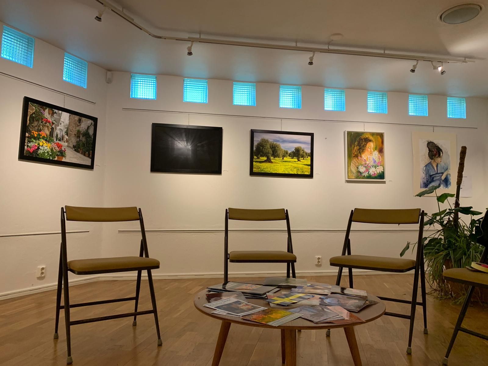 SENSI - STOCCOLMA 17 - 24 maggio 2019 — fotografia 5 di Francesco Loliva