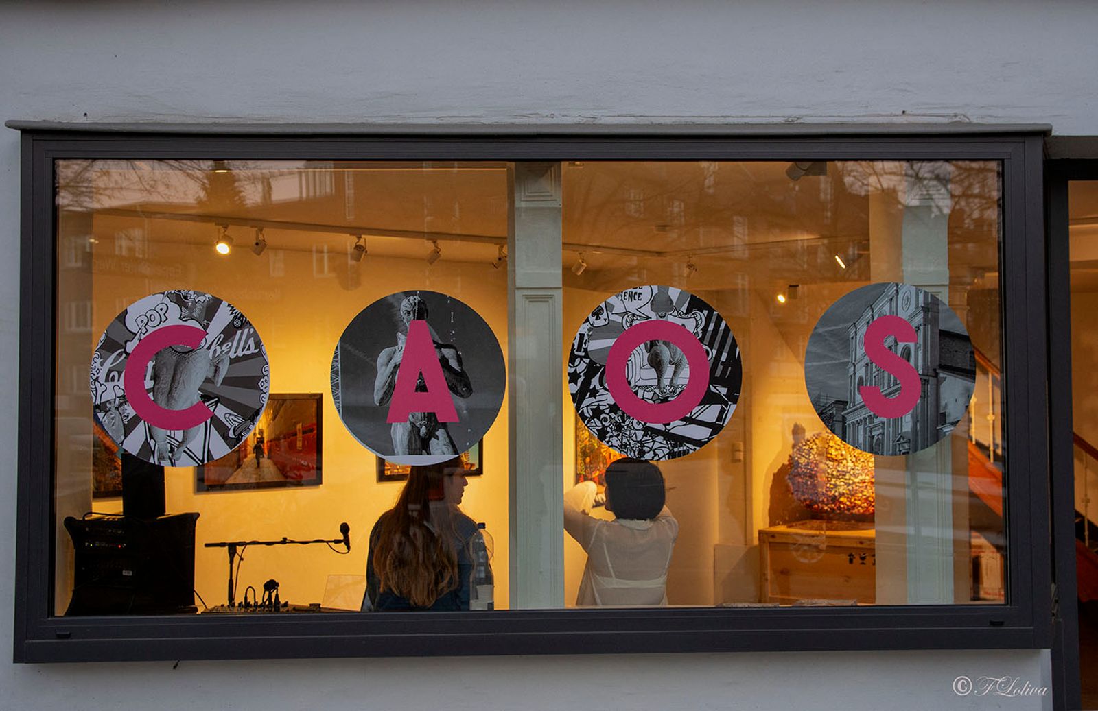 WERKKUNST GALLERY AMBURGO — fotografia 11 di Francesco Loliva