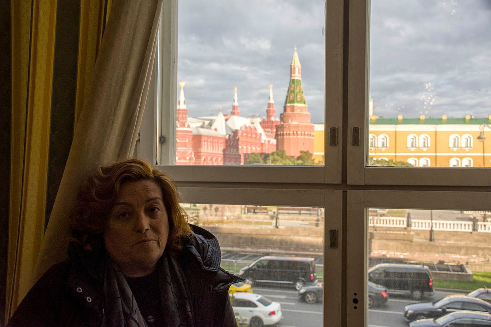 ITALIARTKREMLIN -MUSEO DI STATO VERNADSKY di MOSCA dal 24 al 29 settembre 2019. — fotografia 14 di Francesco Loliva