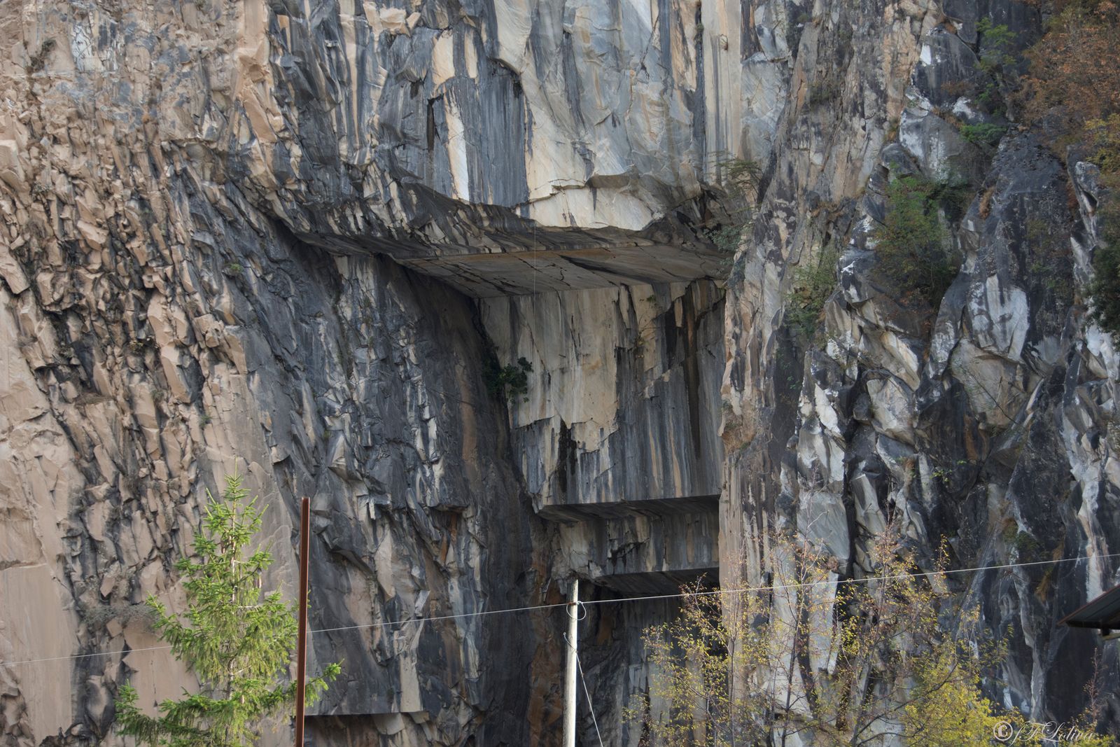 Cave di marmo- Carrara — fotografia 15 di Francesco Loliva