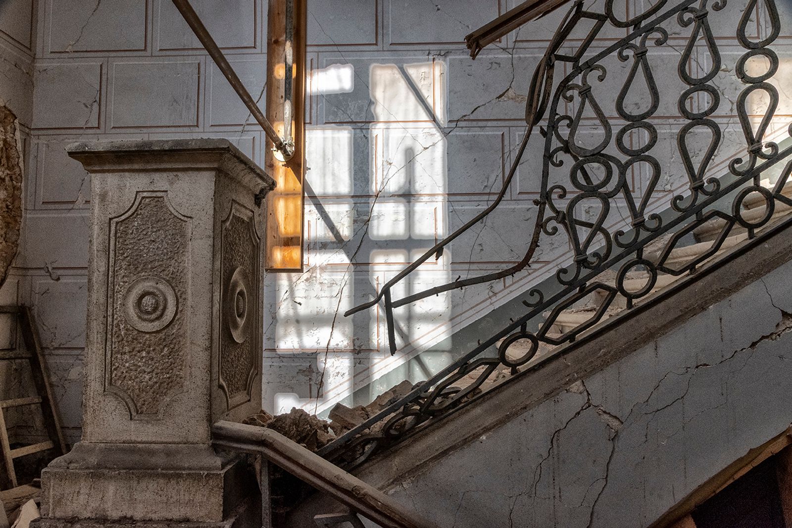 L'AQUILA 10 ANNI DOPO — fotografia 119 di Francesco Loliva