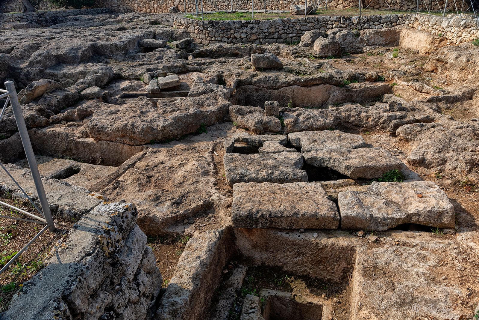 PARCO ARCHEOLOGICO DI EGNAZIA — fotografia 5 di Francesco Loliva