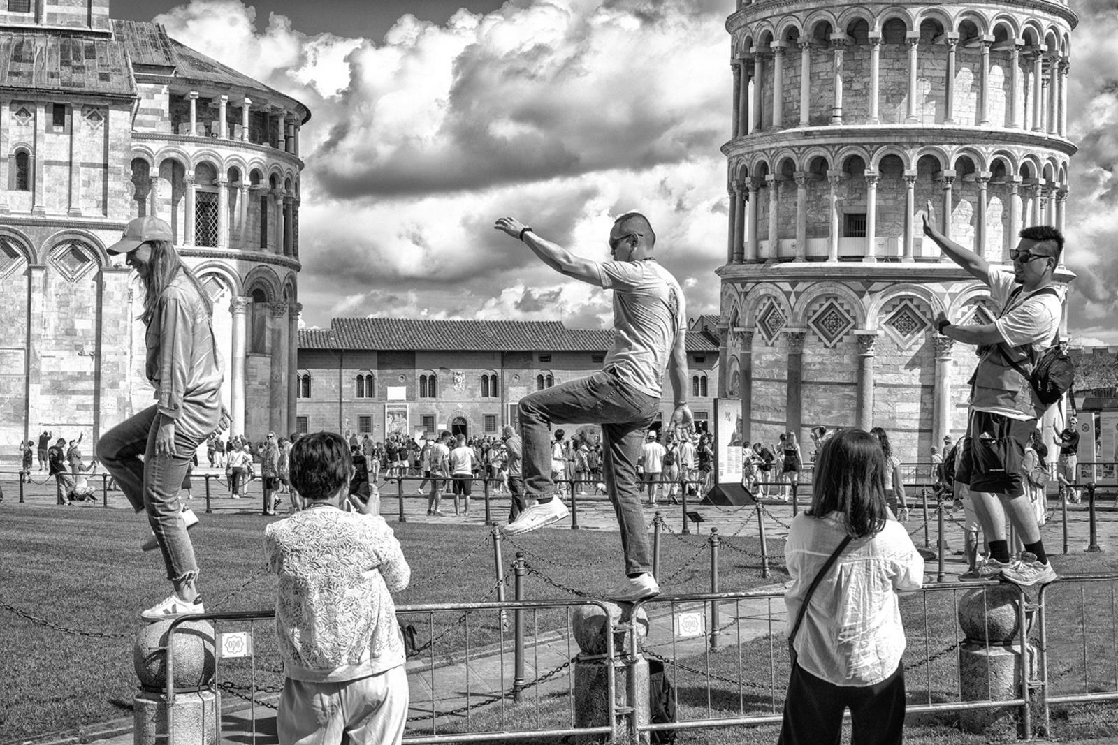 PISA- ACROBATI
