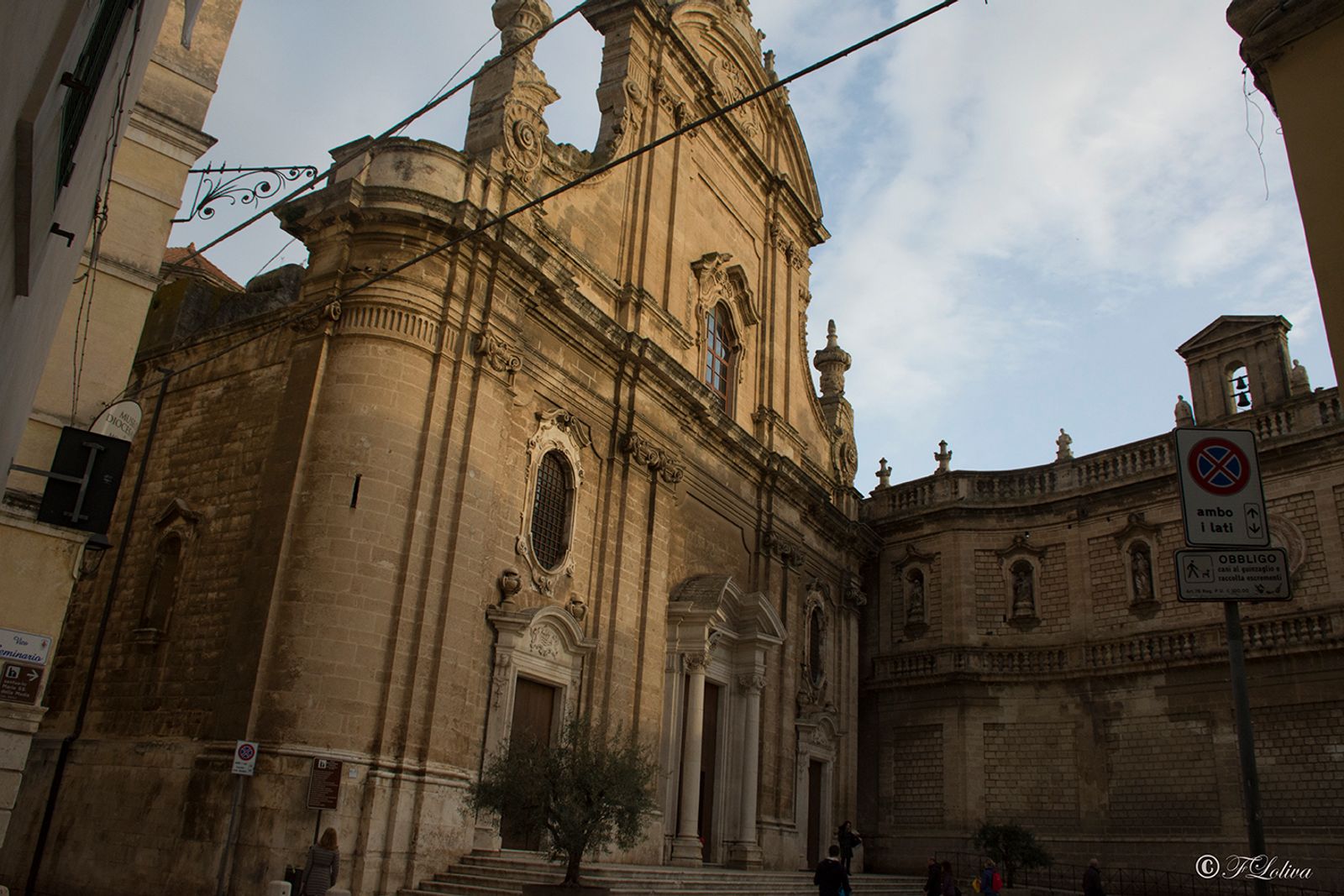 Basilica concattedrale di Maria Santissima della Madia