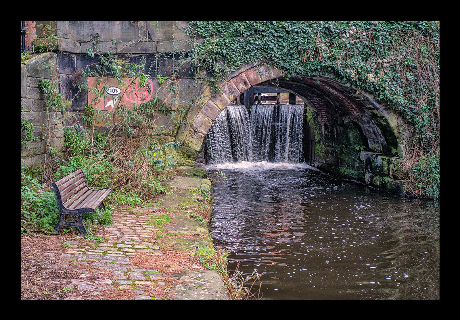 THE BRIDGE