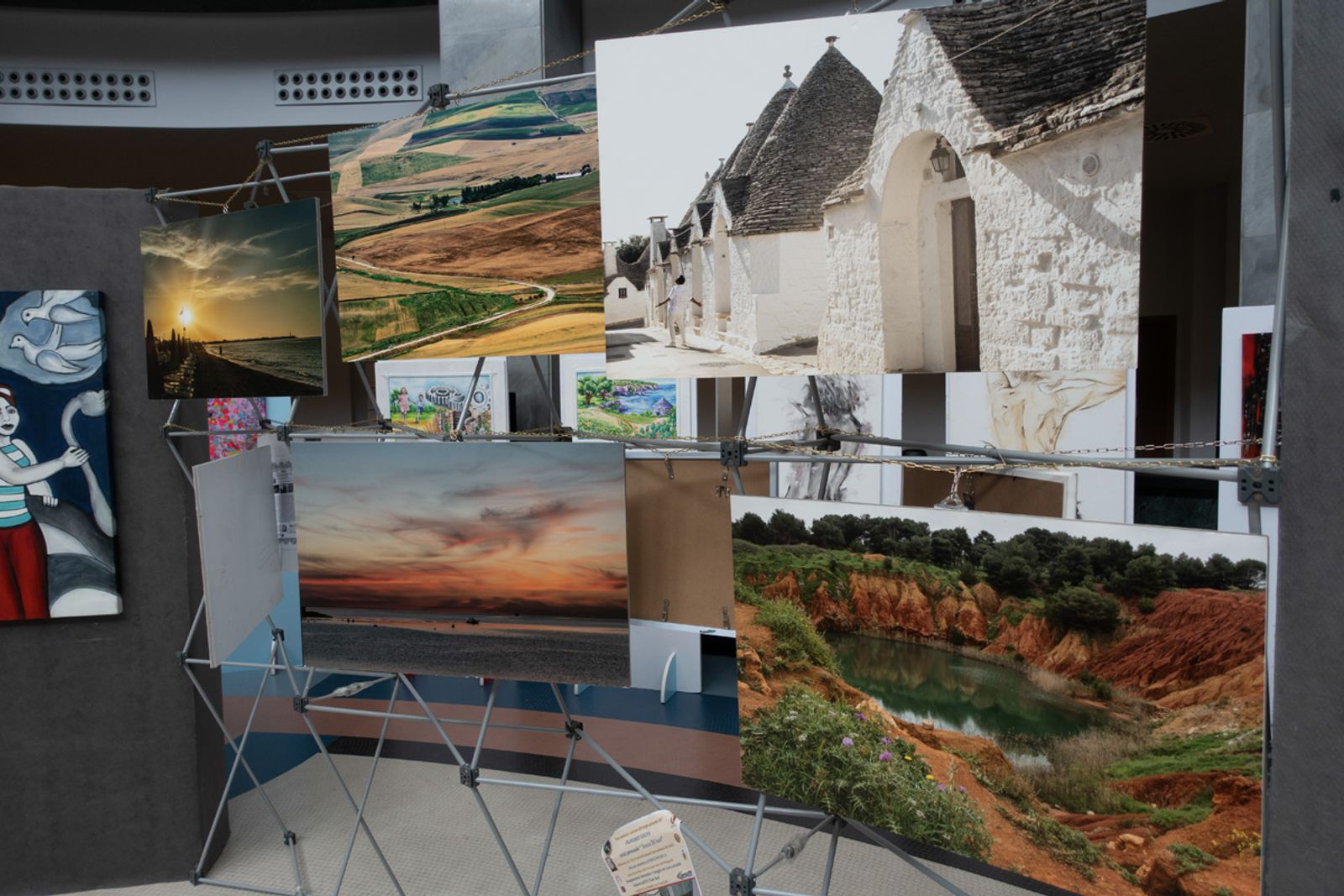 TRACCE DI LUCE - BARI 17 MAGGIO 2026 — fotografia 5 di Francesco Loliva