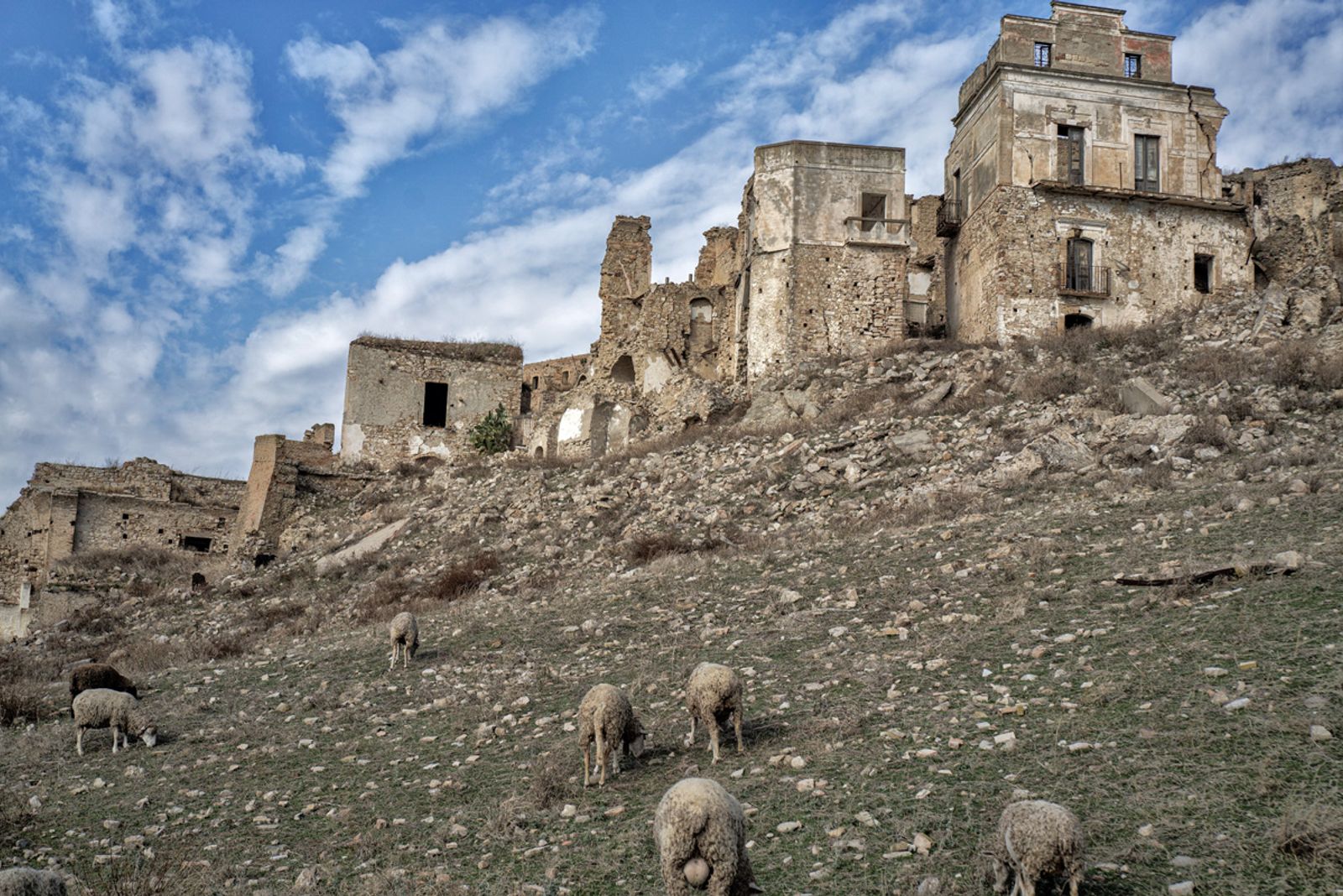 CRACO LA CITTA' FANTASMA #5