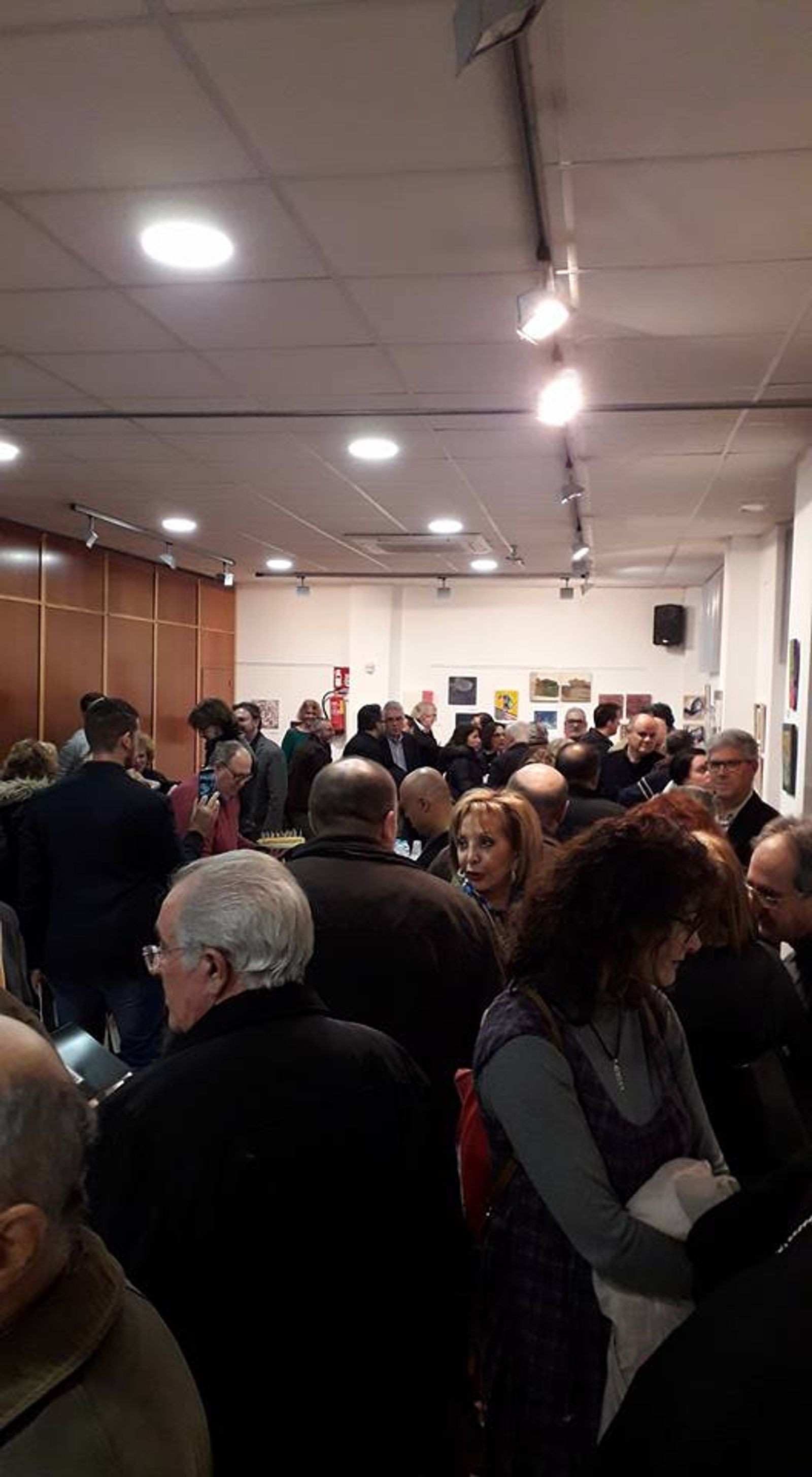 "CONFLUENCIAS " Elda Alicante 15 NOVEMBRE 2019 — fotografia 4 di Francesco Loliva